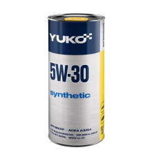 YUKO SYNTHETIC 5W-30 1l